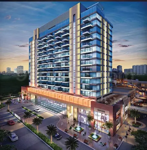 M3M ONE KEY RESIMENTS SEC 67