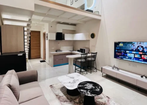 The Main StreeT Loft