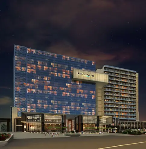 SANA GROUP BAANI CITY CENTRE SEC 63