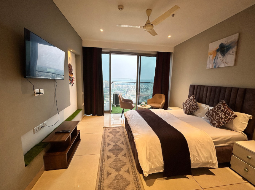 The Trenzy Home : Vibrant