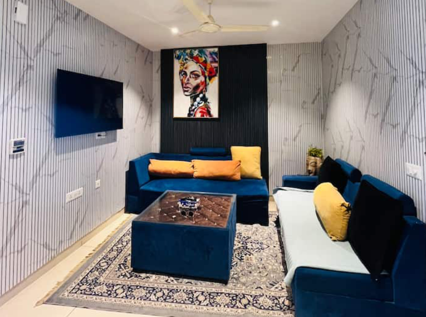 The Trenzy Home: The Carnival 4