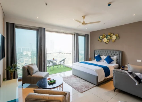 The Trenzy Home : Elegant 4