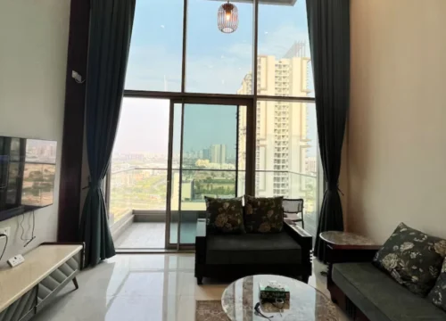 The Trenzy home: Loft 4