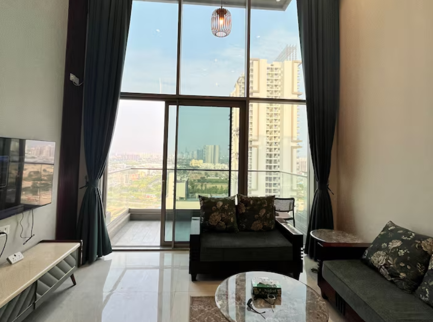 The Trenzy home: Loft 4