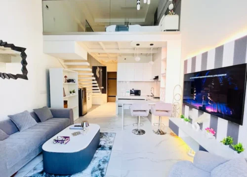 The Trenzy Home: Loft the Whitewood