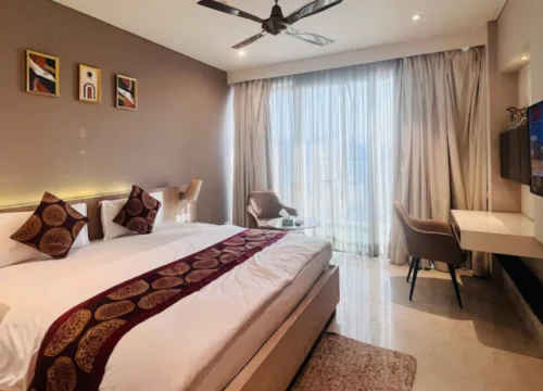 The Trenzy Home: Solo 2