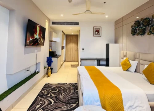 The trenzy Home:  Solo