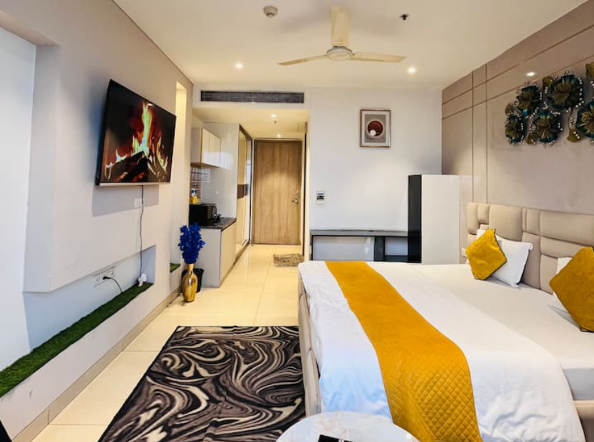 The trenzy Home:  Solo