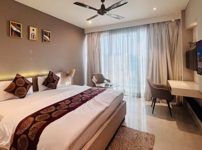 The Trenzy Home: Solo 2