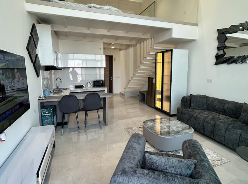 The Trenzy Home - The LOFT