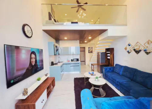 The Trenzy Homes: Sienna Duplex