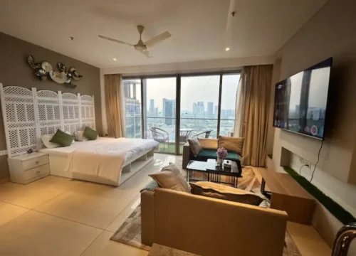 The Trenzy Home: Skyhigh