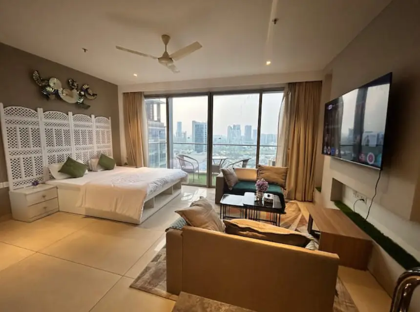 The Trenzy Home: Skyhigh