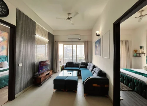 The Trenzy Home : Skyline 1